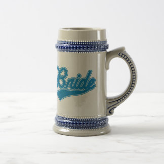 Brud (baseball skrivar blått), sejdel