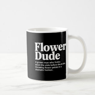 Brud Blomma Kille Definition Kaffemugg
