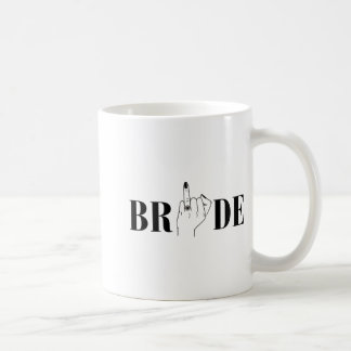 Brud Bröllop Brudtärna Sällskap Hen Party Kaffemugg