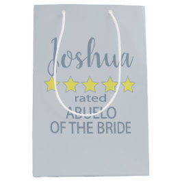 Brud & Bröllopskompani 5 stjärnor Farmor till brud