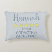 Brud & Bröllopssällskap 5-stjärnig Gudmor till Bru