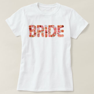 Brud Brud att Bli Brudtuppen Möhippa T Shirt