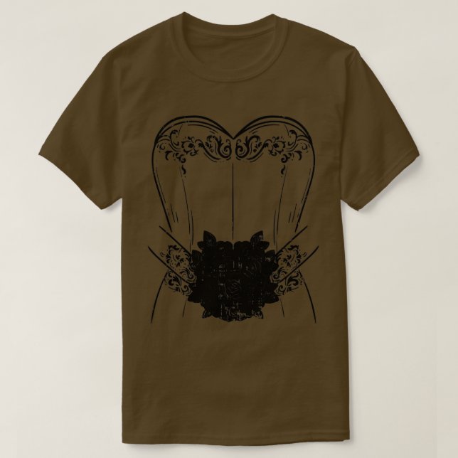 Brud brud bröllop möhippa möhippa gift t shirt (Design framsida)