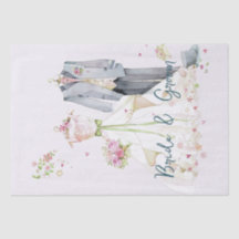 Brud & Brudgum Bröllopsklänning 