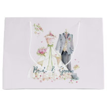 Brud & Brudgum Bröllopsklänning 