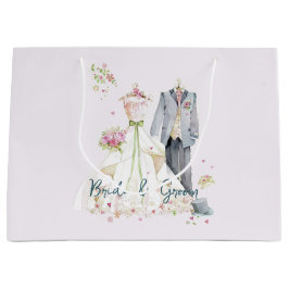 Brud & Brudgum Bröllopsklänning 