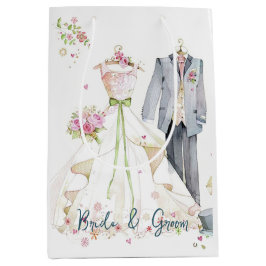 Brud & Brudgum Bröllopsklänning 