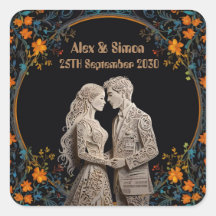 Brud & Brudgum Royal Classic