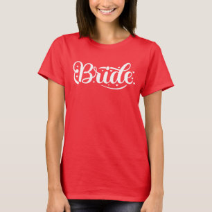 Brud Coola Höna Gör Möhippa design T Shirt