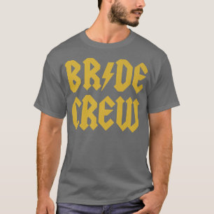 Brud Crew T Shirt
