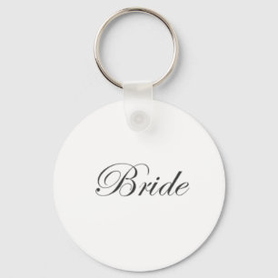 Brud Edwardian Nyckelring