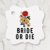 Brud eller dö, Tills döden skiljer oss åt Bröllops