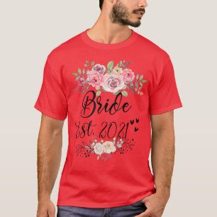 Brud Est 2022 Bröllop Möhippa 71 T Shirt