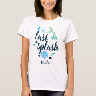 Brud för jumbostänkBachelorette party T Shirt