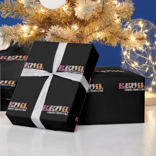Brud Förr Känd Som Mamma Rolig Mors Dag Presentpapper