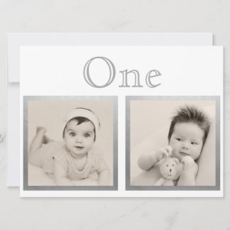 Brud Groom Anpassad Ålder Silver Bordskort Nummer