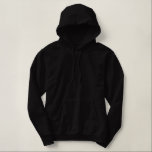 Brud- Hoodie för att bruden ska vara Broderad Luvtröja<br><div class="desc">Snart att vara… Fru möhippahoodie.  Perfekt brud- hoodie för nygift person - som är underbar för dusch eller förlovninggåva.  Svart hoodie med snart som är,  och nya Fru Efternamn skrivar in stilsorten.</div>