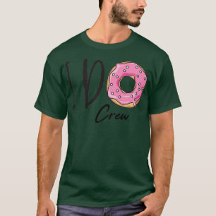 Brud jag gör besättning t shirt
