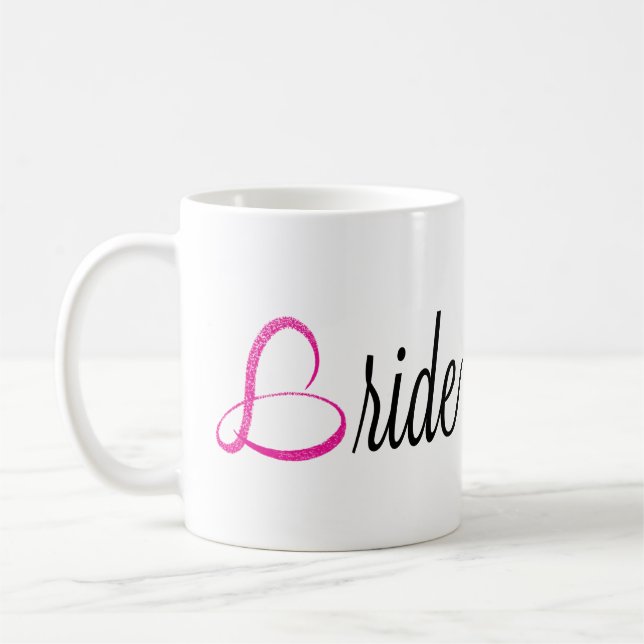 Brud Kaffemugg (Vänster)