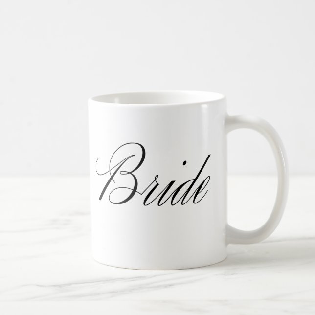 Brud Kaffemugg (Höger)