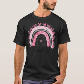 Brud Kärlek Ära Skatta Rolig Syster Bröllopsfest  T Shirt