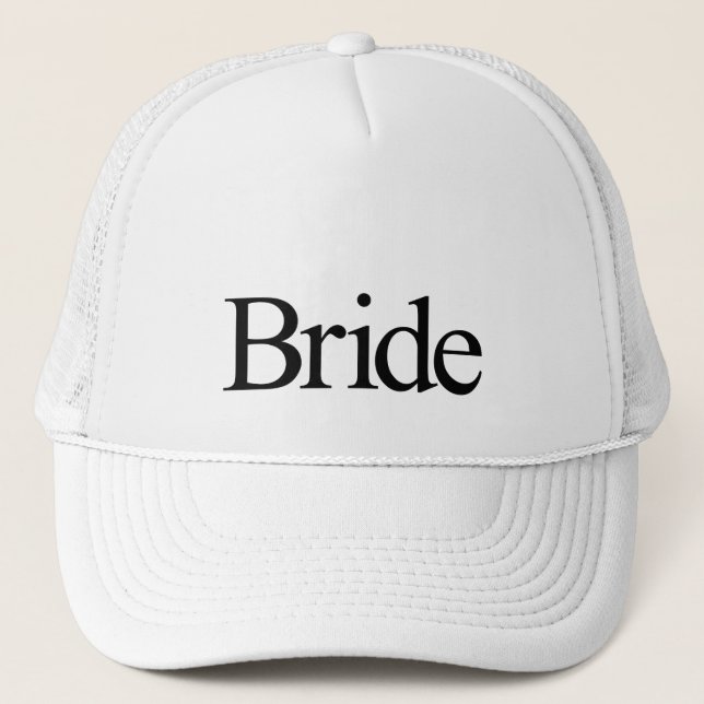 Brud Keps (Framsida)