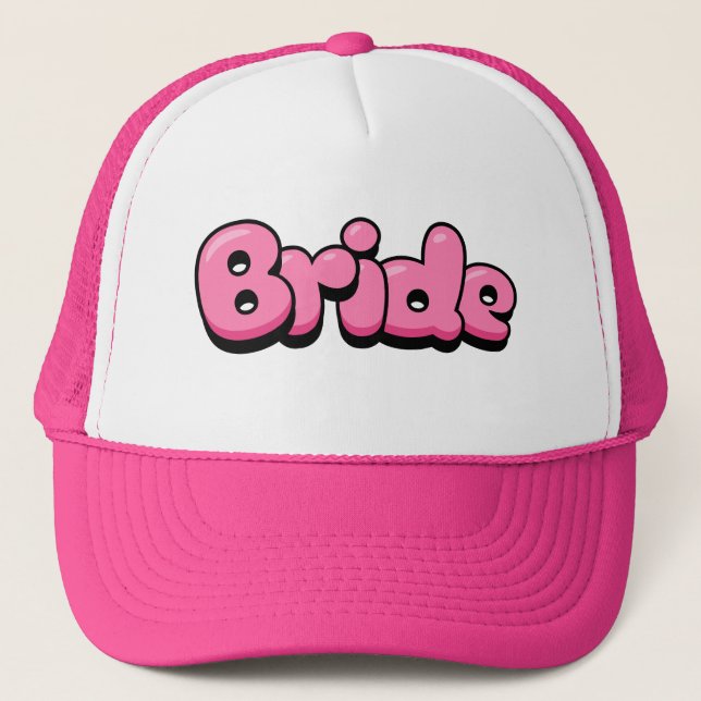 Brud Keps (Framsida)