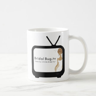 Brud- krypmugg kaffemugg