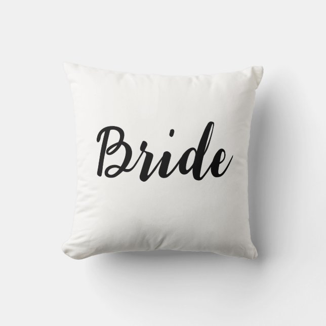 Brud Kudde (Framsida)