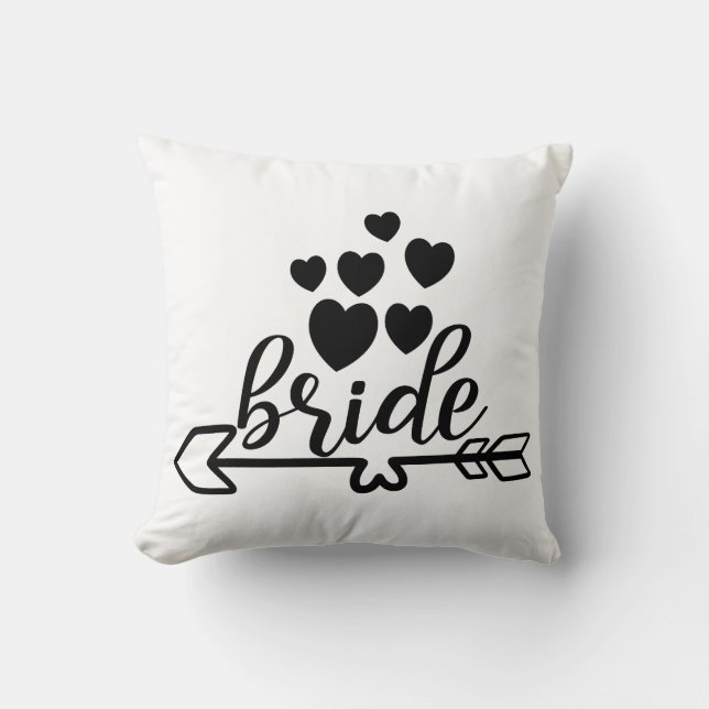 Brud Kudde (Framsida)