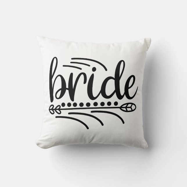 Brud Kudde (Framsida)