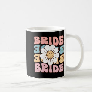 Brud Kvinnor Tröjor Brud Bröllop Hen Party Kaffemugg