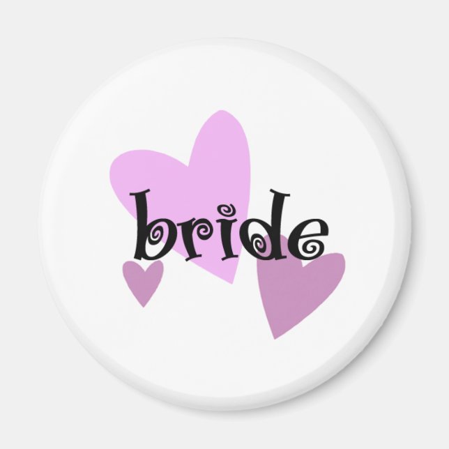 Brud Magnet (Framsidan)