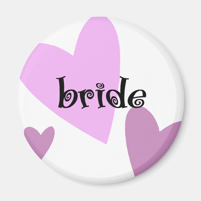 Brud Magnet (Framsidan)