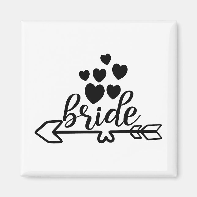 Brud Magnet (Framsidan)