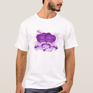 Brud mall för personligT-tröja T Shirt