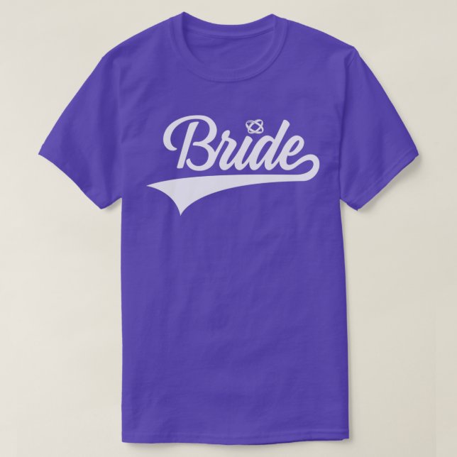 BRUD Möhippa BRÖLLLOP BACHELOR 1 T Shirt (Design framsida)