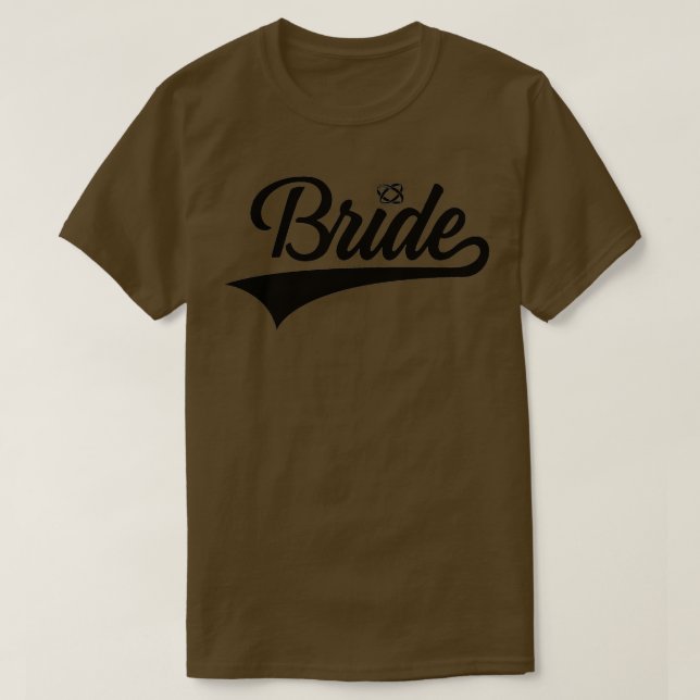 BRUD Möhippa BRÖLLOP MOGUL 2 T Shirt (Design framsida)