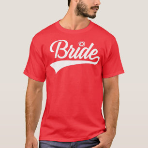 BRUD Möhippa BRÖLLOP MOGUL 6 T Shirt
