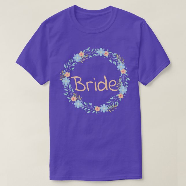 brud möhippa möhippa 2 t shirt (Design framsida)