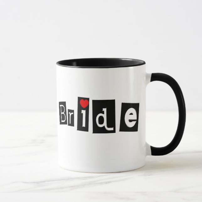 Brud Mugg (Höger)