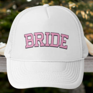 BRUD – Rosa College Font Möhippa Truckerhatt Keps