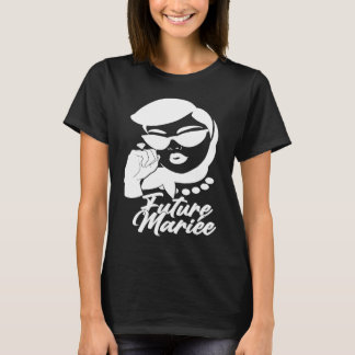 Brud Senterparty Brudtärna Blivande Fru T Shirt
