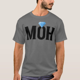 Brud Sjunger Sista Sången Brudtärna Premium146 T Shirt