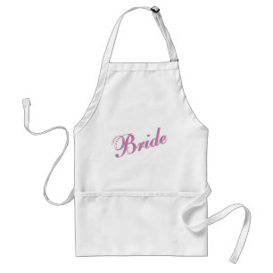 Brud (skriva), förkläde