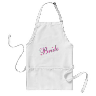 Brud (skriva), förkläde