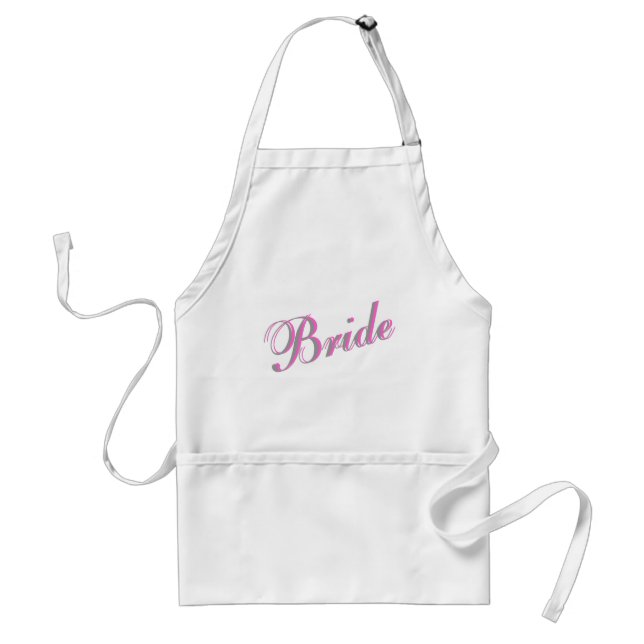 Brud (skriva), förkläde (Framsidan)