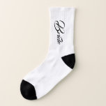"Brud" sockor Strumpor<br><div class="desc">" Gör brud" sockor en underbar gåva! Garanterat för att förhindra "kall fot"!</div>