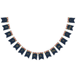 Brud som är i #Daysmöhippabaner Vimplar