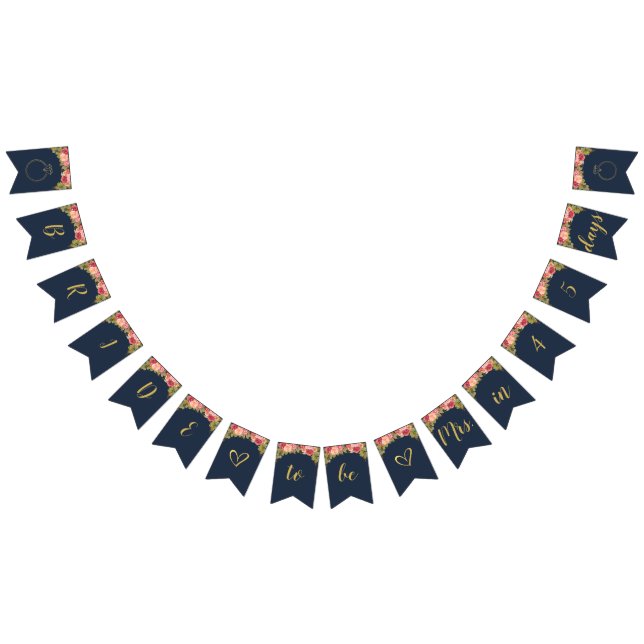 Brud som är i #Daysmöhippabaner Vimplar (Alla)